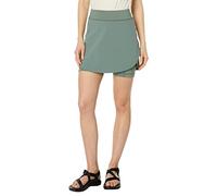 Fjällräven - Women's Abisko Midsummer Skort - Jupe-short - 38 - patina green