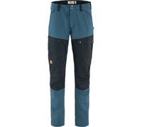 Fjällräven - Abisko Midsummer Trousers - Pantalon randonnée homme Indigo Blue / Dark Navy - EU 52 - Regular
