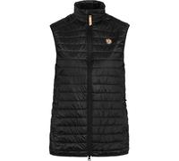 Fjällräven Abisko Padded Gilet Femme Noir XS