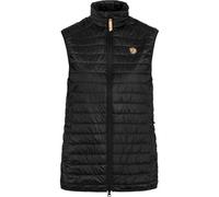 Fjällräven - Abisko Padded Vest - Doudoune sans manches femme Black - XL