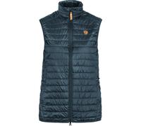 Fjällräven - Abisko Padded Vest - Doudoune sans manches femme Navy - L
