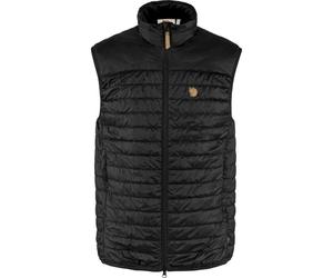 Fjällräven - Abisko Padded Vest - Doudoune sans manches homme Black - M