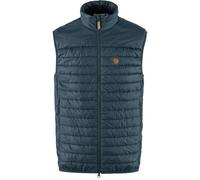 Fjällräven - Abisko Padded Vest - Doudoune sans manches homme Navy - XXL