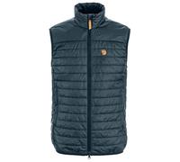 Fjällräven - Abisko Padded Vest - Gilet synthétique - S - navy