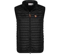 Fjällräven Abisko Padded Vest M Veste de Sport Homme Black FR : 2XL (Taille Fabricant : XXL)