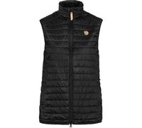 Fjällräven - Abisko Padded Vest - Doudoune sans manches femme Black - L