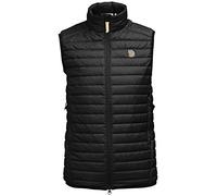 Fjällräven Abisko Padded Vest W Veste de Sport Femme Black FR: M (Taille Fabricant: M)