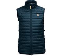 Fjällräven Abisko Padded Vest W Veste de Sport Femme Storm FR: S (Taille Fabricant: S)