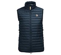 Fjällräven Abisko Padded Vest W Veste de Sport Femme Storm FR : XS (Taille Fabricant : XS)