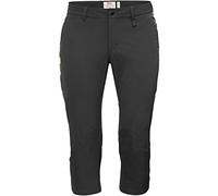 Fjällräven - Abisko - Pantalon - Femme -Gris (Dark Grey) - EU:48