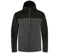Fjällräven Abisko Saint-Jean Veste Blouson pour Homme Jacket D'Extérieur Gris