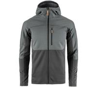 Fjällräven Abisko Sentier Polaire Herren-Fleecjacke Veste Extérieure Marche Grau