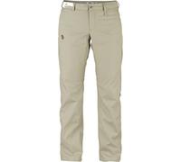 FJÄLLRÄVEN Abisko Shade Pantalon Long pour Femme FR:42 Calcaire