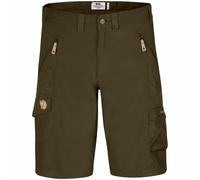 Fjällräven Abisko Short Herren-Wandershort Outdoor-Short Pantalon Vert Olive