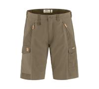 Fjällräven Abisko Shorts Randonnée Homme Short Court Vert Olive Olive Clair