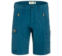 Fjällräven - Abisko Shorts - Short - 50 - indigo blue