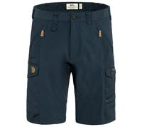 Fjällräven - Abisko Shorts - Short - 54 - dark navy