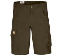 Fjällräven - Abisko Shorts - Short - 56 - dark olive