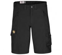 Fjällräven - Abisko Shorts - Short randonnée homme Black - EU 60
