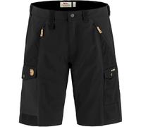 Fjällräven Short de randonnée homme Abisko Shorts noir EU 46
