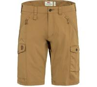 Fjällräven - Abisko Shorts - Short randonnée homme Buckwheat Brown - EU 46