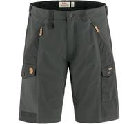 Fjällräven - Abisko Shorts - Short randonnée homme Dark Grey - EU 54