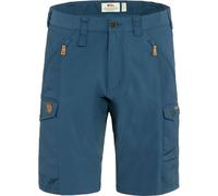 Fjällräven - Abisko Shorts - Short randonnée homme Indigo Blue - EU 52