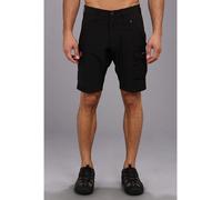 Fjällräven - Abisko Shorts - Short Taille 48, Noir