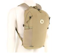 Fjällräven Abisko Softpack 16l Sac à dos 16 Beige