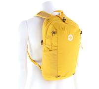 Fjällräven Abisko Softpack 16l Sac à dos 16 Jaune
