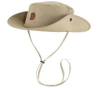 Fjällräven - Abisko Summer Hat - Chapeau Fossil - M