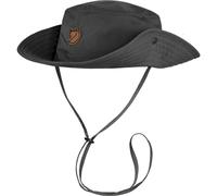 Fjällräven - Abisko Summer Hat - Chapeau Dark Grey - XL