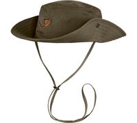 Fjällräven - Abisko Summer Hat - Chapeau Dark Olive - XL