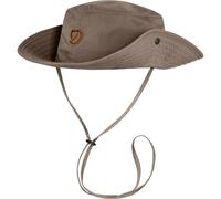 Fjällräven - Abisko Summer Hat - Chapeau Suede Brown - XL