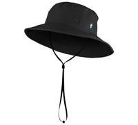 Fjällräven Abisko Sun Hat Noir S-M