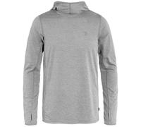 Fjällräven - Abisko Sun-Hoodie - T-shirt homme Shark Grey - XXL