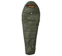 Fjällräven - Abisko Three Seasons - Sac de couchage synthétique - up to 185 cm - Regular - olive