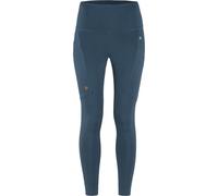 Fjällräven - Abisko Tights - Leggings femme Indigo Blue - L