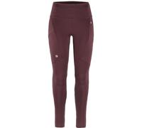 Fjällräven - Women's Abisko Tights - Legging - XXS - port