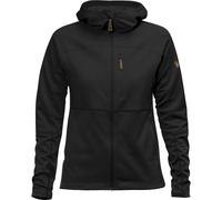 Fjällräven Abisko Trail Hoodie Fleece Noir XL Femme