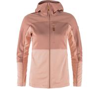 Fjällräven - Abisko Trail Fleece - Polaire femme Chalk Rose / Dusty Rose - M