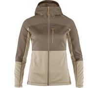 Fjällräven - Abisko Trail Fleece - Polaire femme Fossil / Suede Brown - L
