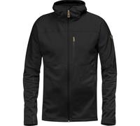 Fjällräven - Abisko Trail Fleece - Polaire homme Black - XXL