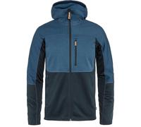 Fjällräven Abisko Trail Hoodie Fleece Bleu 2XL Homme