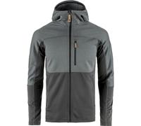 Fjällräven - Abisko Trail Fleece - Polaire homme Iron Grey / Grey - XXL