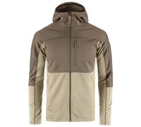 Fjällräven - Abisko Trail Fleece - Veste polaire - XL - fossil / suede brown
