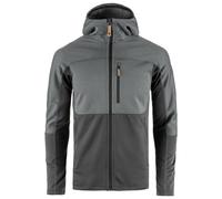 Fjällräven - Abisko Trail Fleece - Polaire homme Iron Grey / Grey - XL