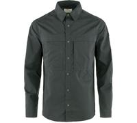 Fjällräven - Abisko Trail Shirt LS - Chemise homme Dark Grey - XXL