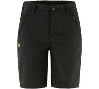 Fjallraven 14200143-550 Abisko Trail Stretch Shorts W Shorts Femme Black Taille 42
