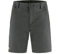 Fjällräven - Abisko Trail Stretch Shorts M - Short randonnée homme Dark Grey - EU 46